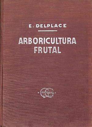 Seller image for AGRICULTUAR FRUTAL - MANUAL DE ARBORICULTURA FRUTAL. for sale by Librera Smile Books