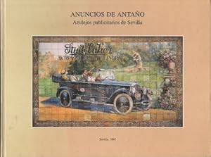 ANUNCIOS DE ANTAÑO (AZULEJOS PUBLICITARIOS DE SEVILLA)