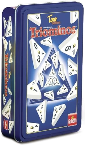 Triominos Tour Edition