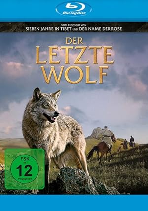 Bild des Verkufers fr Der letzte Wolf zum Verkauf von moluna