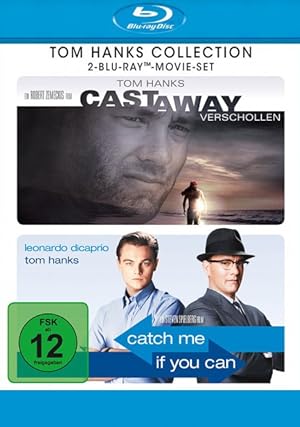 Bild des Verkufers fr Cast Away - Verschollen & Catch Me If You Can zum Verkauf von moluna