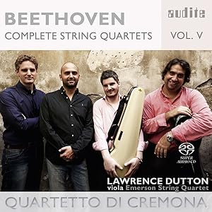 Image du vendeur pour Complete String Quartets Vol.5 mis en vente par moluna