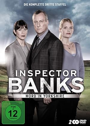 Imagen del vendedor de Inspector Banks - Die komplette 3. Staffel a la venta por moluna