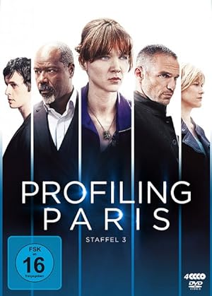 Bild des Verkufers fr Profiling Paris-Staffel 3 zum Verkauf von moluna