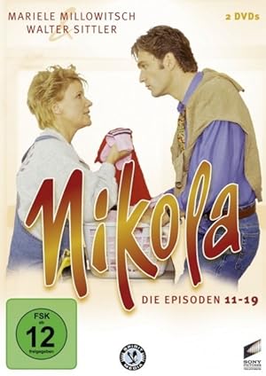 Nikola - Box 2 - Episoden 11-19