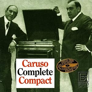 Caruso-Complete Recordings
