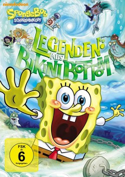Seller image for SpongeBob Schwammkopf - Legenden aus Bikini Bottom for sale by moluna