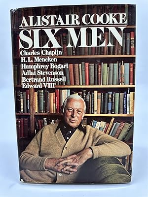 Seller image for Six Men for sale by Dean Family Enterprise