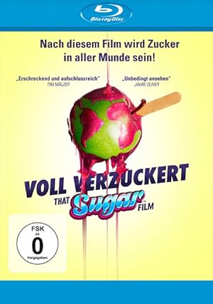 Seller image for Voll verzuckert - That Sugar Film for sale by moluna