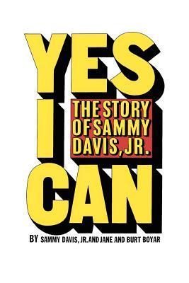 Bild des Verkufers fr Yes I Can: The Story of Sammy Davis, Jr. zum Verkauf von moluna