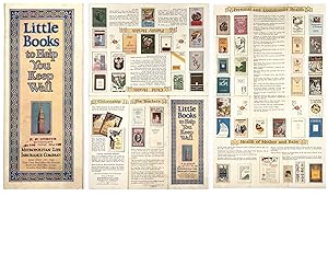 Seller image for Little Books to Help You Keep Well- Those little booklets. for sale by Eclectibles, ABAA