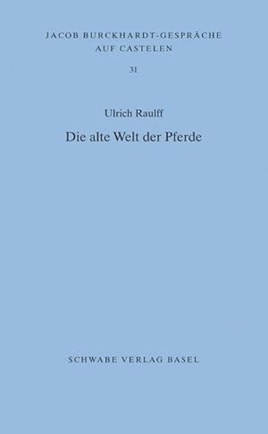 Bild des Verkufers fr Die alte Welt der Pfrede zum Verkauf von moluna