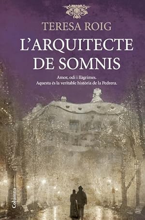 Imagen del vendedor de L'ARQUITECTE DE SOMNIS (CATALN). a la venta por Librera Smile Books
