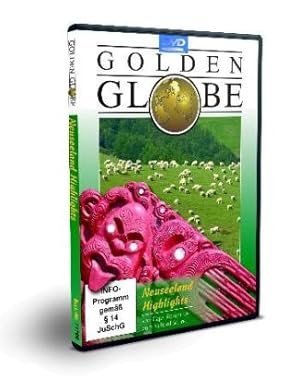Bild des Verkufers fr Neuseeland Highlights. Golden Globe zum Verkauf von moluna