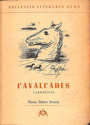 Seller image for CAVALCADES NARRACIONS (CATALN). for sale by Librera Smile Books