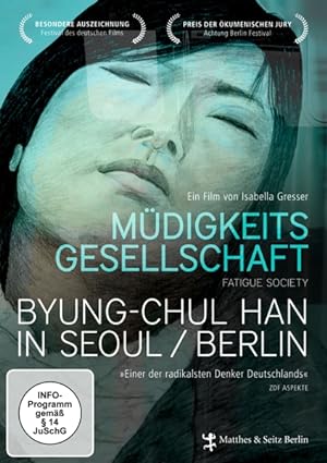 Imagen del vendedor de Mdigkeitsgesellschaft - Die DVD a la venta por moluna
