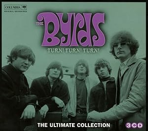 Bild des Verkufers fr Turn! Turn! Turn! The Byrds Ultimate Collection zum Verkauf von moluna