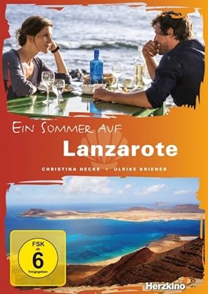 Bild des Verkufers fr Ein Sommer auf Lanzarote zum Verkauf von moluna