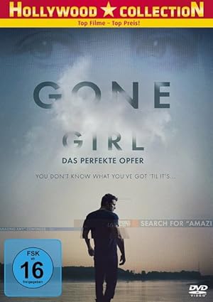 Seller image for Gone Girl- Das perfekte Opfer for sale by moluna