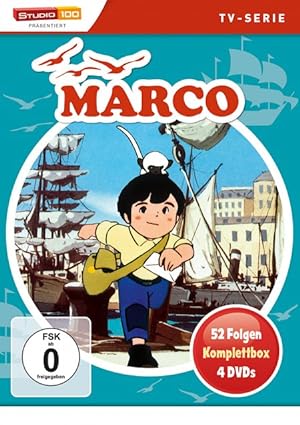 Image du vendeur pour Marco mis en vente par moluna