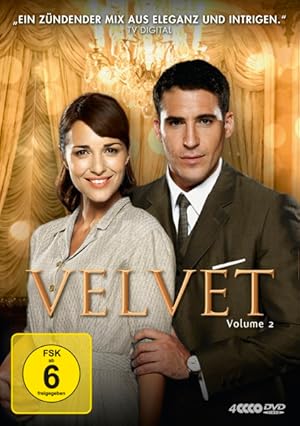 Imagen del vendedor de Velvet - Volume 2 a la venta por moluna