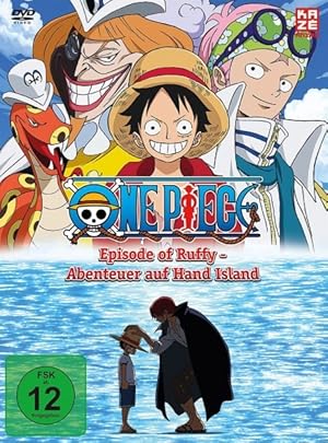 Bild des Verkufers fr One Piece TV Special 1 - Episode of Ruffy - DVD zum Verkauf von moluna