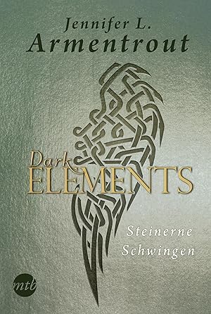 Seller image for Dark Elements 1 - Steinerne Schwingen for sale by Gabis Bcherlager