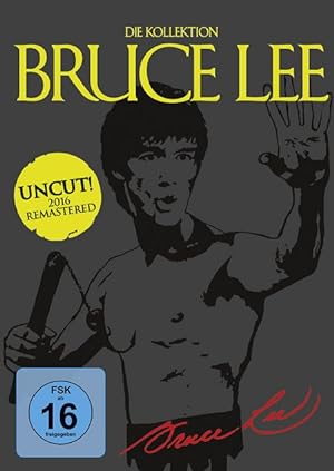 Bruce Lee-Die Kollektion 3.0 (Uncut)