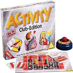 Piatnik Activity Club Edition ab 18 Jahren