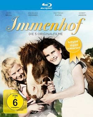 Seller image for Immenhof-die 5 Originalfilme (Komplettbox Remast for sale by moluna