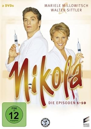Seller image for Nikola - Box 1 - Episoden 1-10 for sale by moluna
