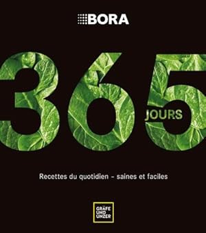 Image du vendeur pour BORA 365 jours mis en vente par Rheinberg-Buch Andreas Meier eK