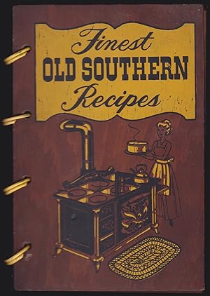 Bild des Verkufers fr The Southern Cookbook of Fine Old Recipes zum Verkauf von JNBookseller