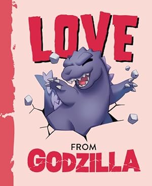 Seller image for Love from Godzilla for sale by GreatBookPrices