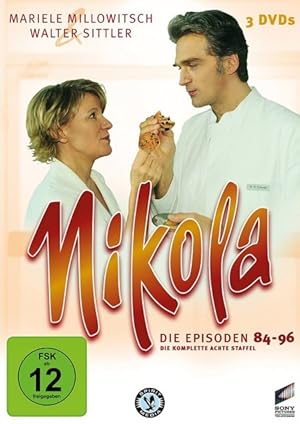 Immagine del venditore per Nikola - Box 8 - Episoden 84-96 venduto da moluna