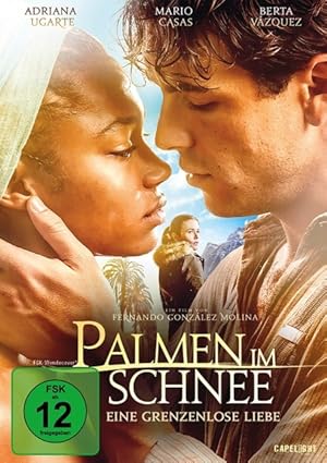Seller image for Palmen im Schnee for sale by moluna