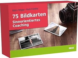Immagine del venditore per 75 Bildkarten Sinnorientiertes Coaching venduto da moluna