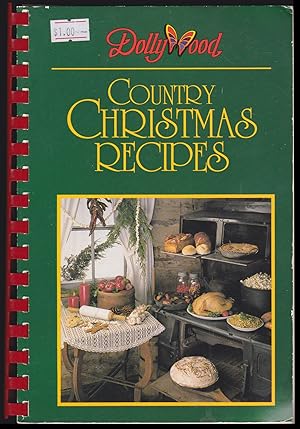 Dollywood's Country Christmas Recipes