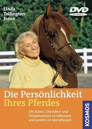 Bild des Verkufers fr Die Persoenlichkeit Ihres Pferdes DVD zum Verkauf von moluna