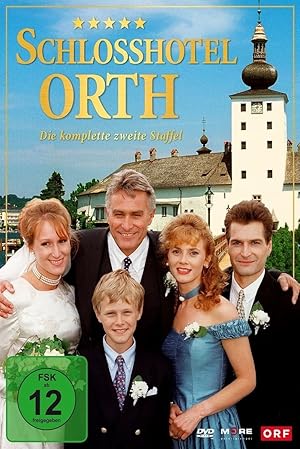 Bild des Verkufers fr Schlosshotel Orth-Die Zweite Staffel (3 DVD) zum Verkauf von moluna