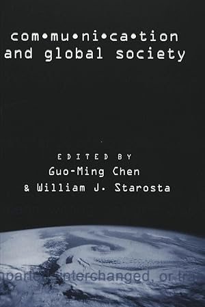 Seller image for Communication and Global Society for sale by moluna