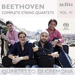 Seller image for Complete String Quartets Vol.5 for sale by moluna