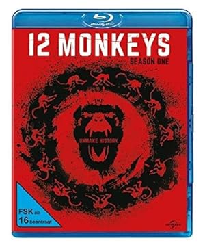 Seller image for 12 Monkeys - Staffel 1 for sale by moluna