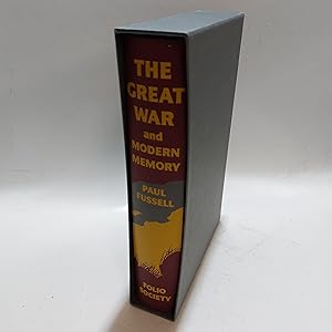 Seller image for The Great War and Modern Memory for sale by Cambridge Rare Books