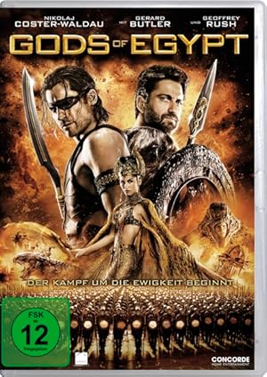 Gods of Egypt