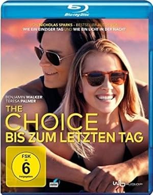 Seller image for The Choice - Bis zum letzten Tag for sale by moluna