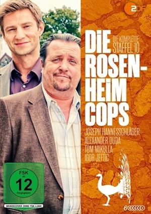 Imagen del vendedor de Die Rosenheim Cops a la venta por moluna