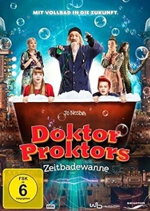 Imagen del vendedor de Doktor Proktors Zeitbadewanne a la venta por moluna