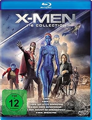 Bild des Verkufers fr X-Men zum Verkauf von moluna