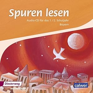 Bild des Verkufers fr Spuren lesen 1 / 2. Audio-CD. Grundschulen. Bayern zum Verkauf von moluna
